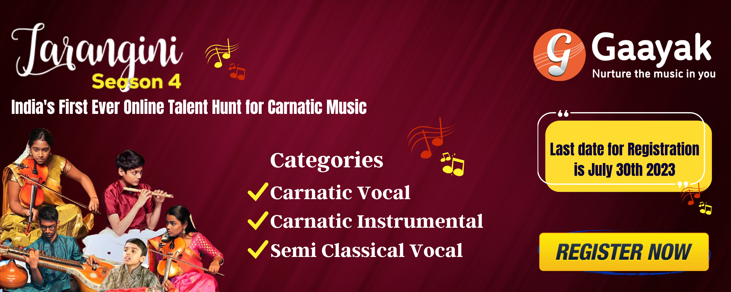 Carnatic Vocal