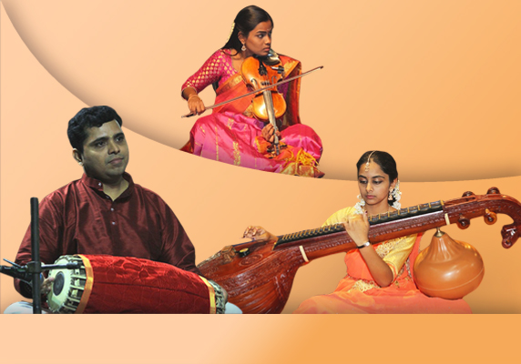 Carnatic Instrumental